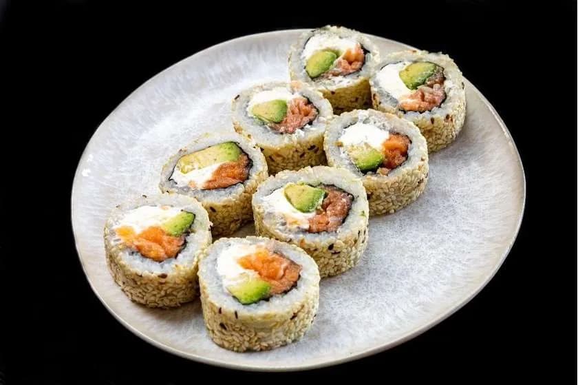 Philadelphia with Sesame