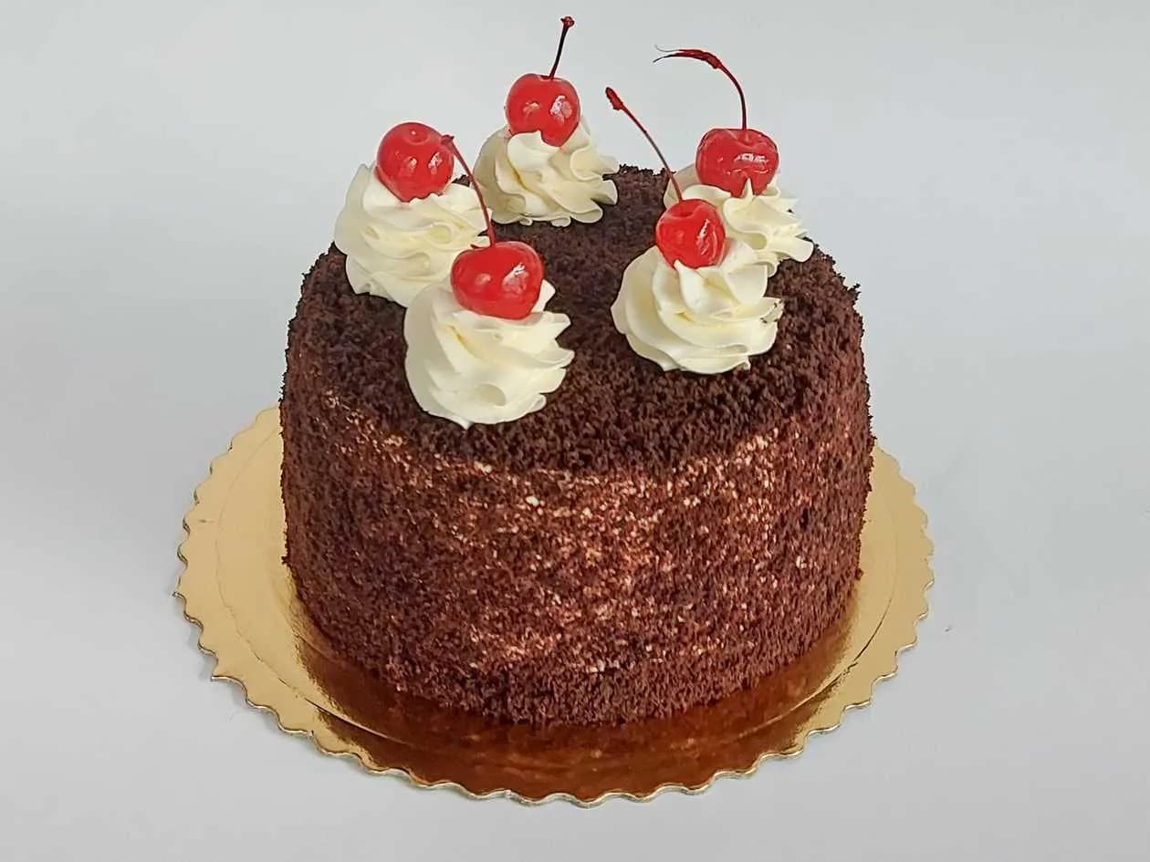 Black Forest Cake