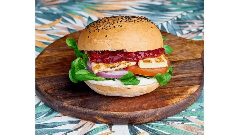 Halloumi Śliwka 🌱