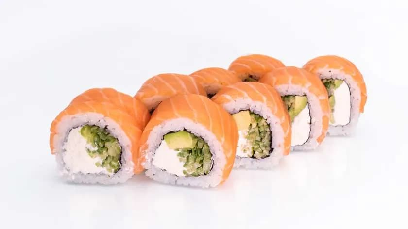 Philadelphia łosoś