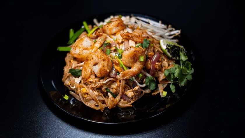 Pad Thai Noodles