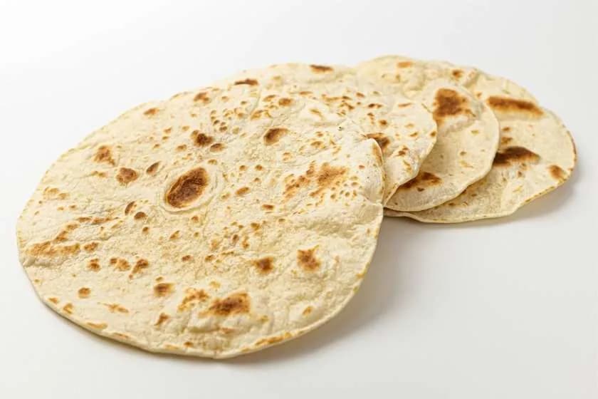 Methi Naan