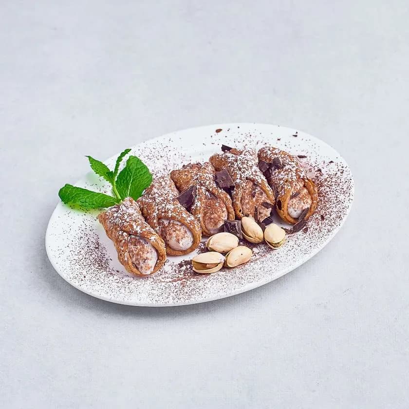 Cannoli Siciliani (5 sztuk)