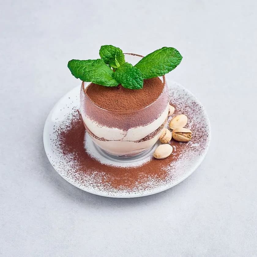 Tiramisu Pyszne