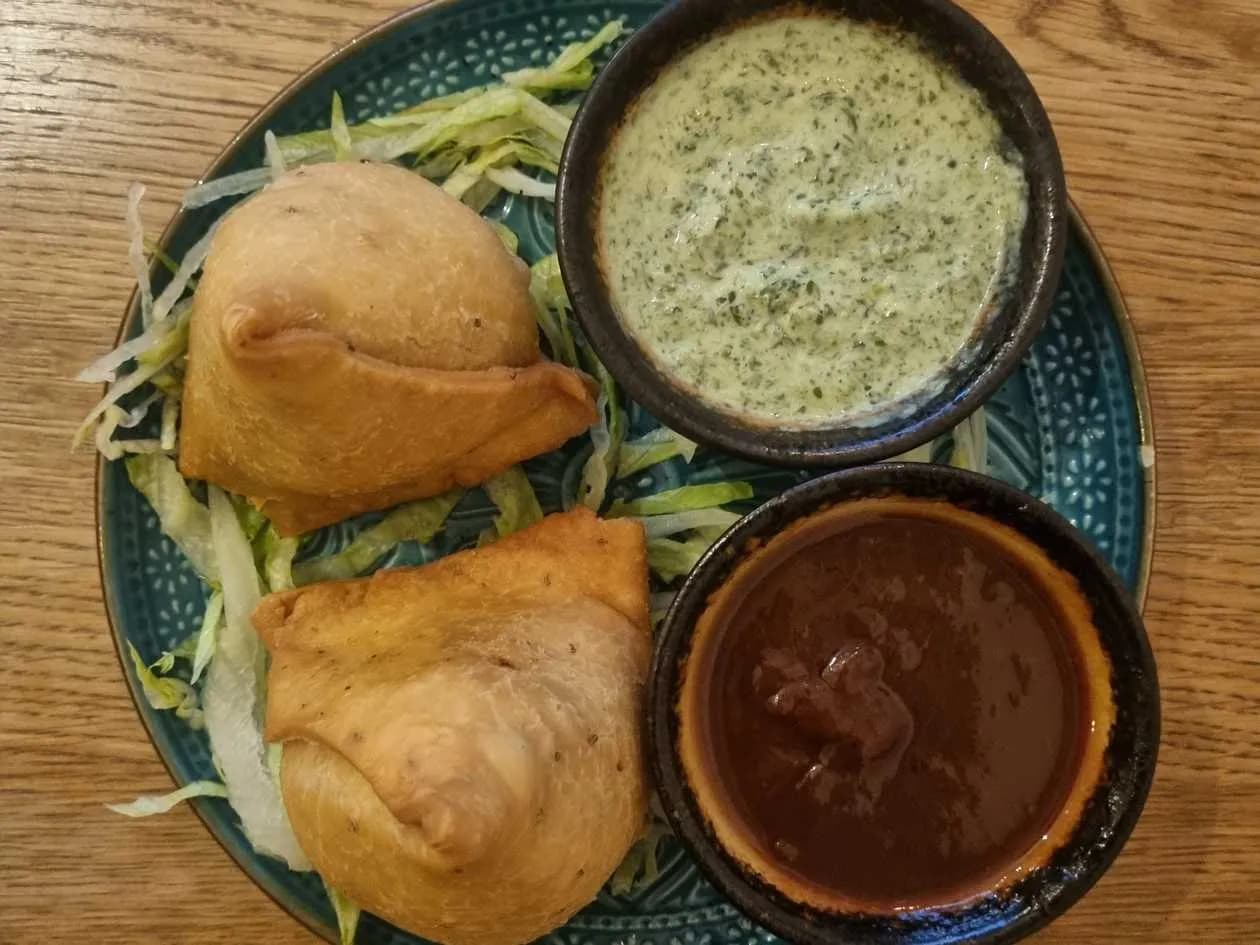 Samosa