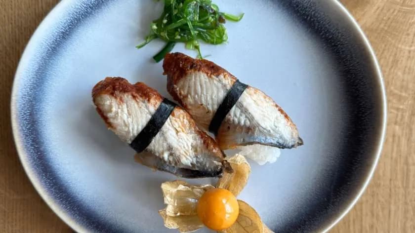 Nigiri-Węgorz 2 szt