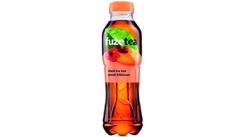 Fu Tea brzoskwinia 250 ml