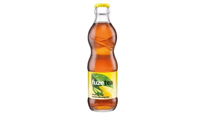 Fu Tea cytrynowa 250 ml