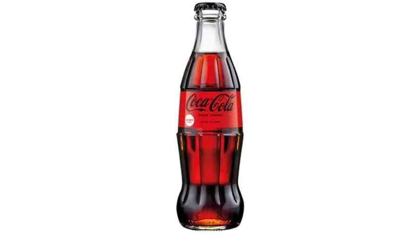 Coca Cola Zero 250 ml