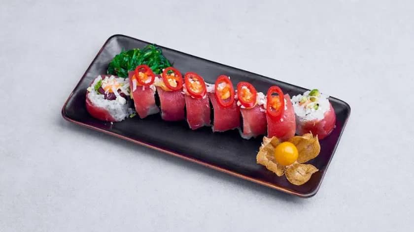 Tuna roll