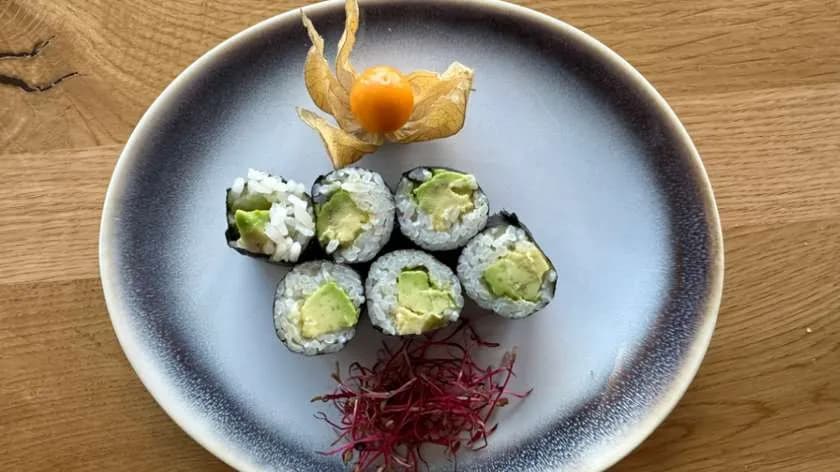 Hosoamki-Avocado 6 szt