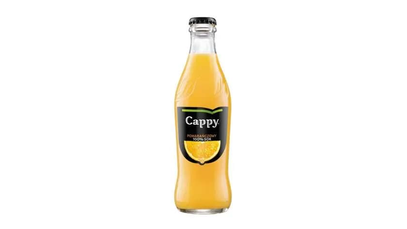 Cappy pomarańcz 250 ml