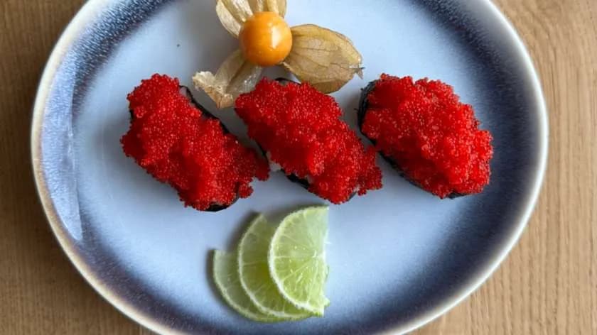 Gunkan Tobiko 3 szt