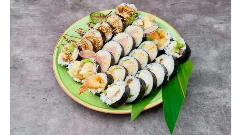 Set "Pieczony duży" 24 szt (dla 2/3 osób)