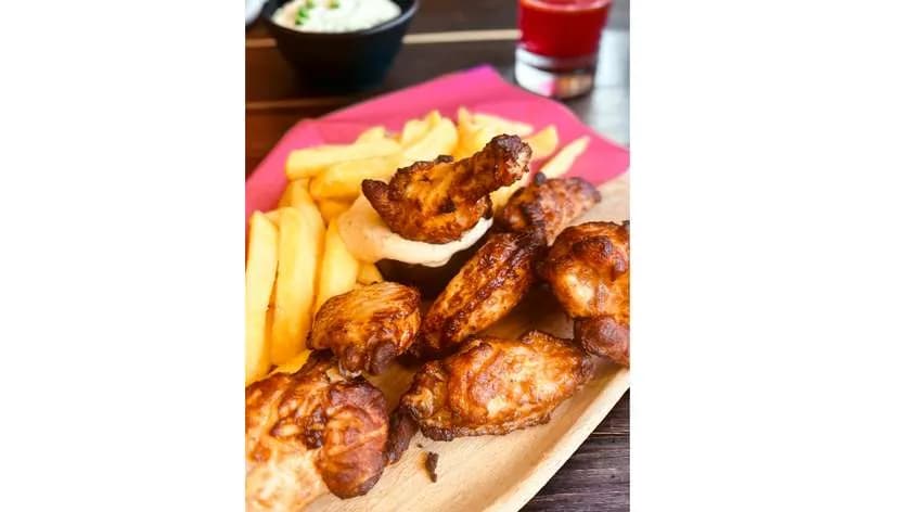 CCW - Crazy Chicken Wings