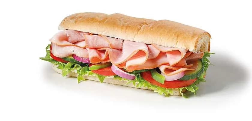 Sandwich with Ham 15cm Set