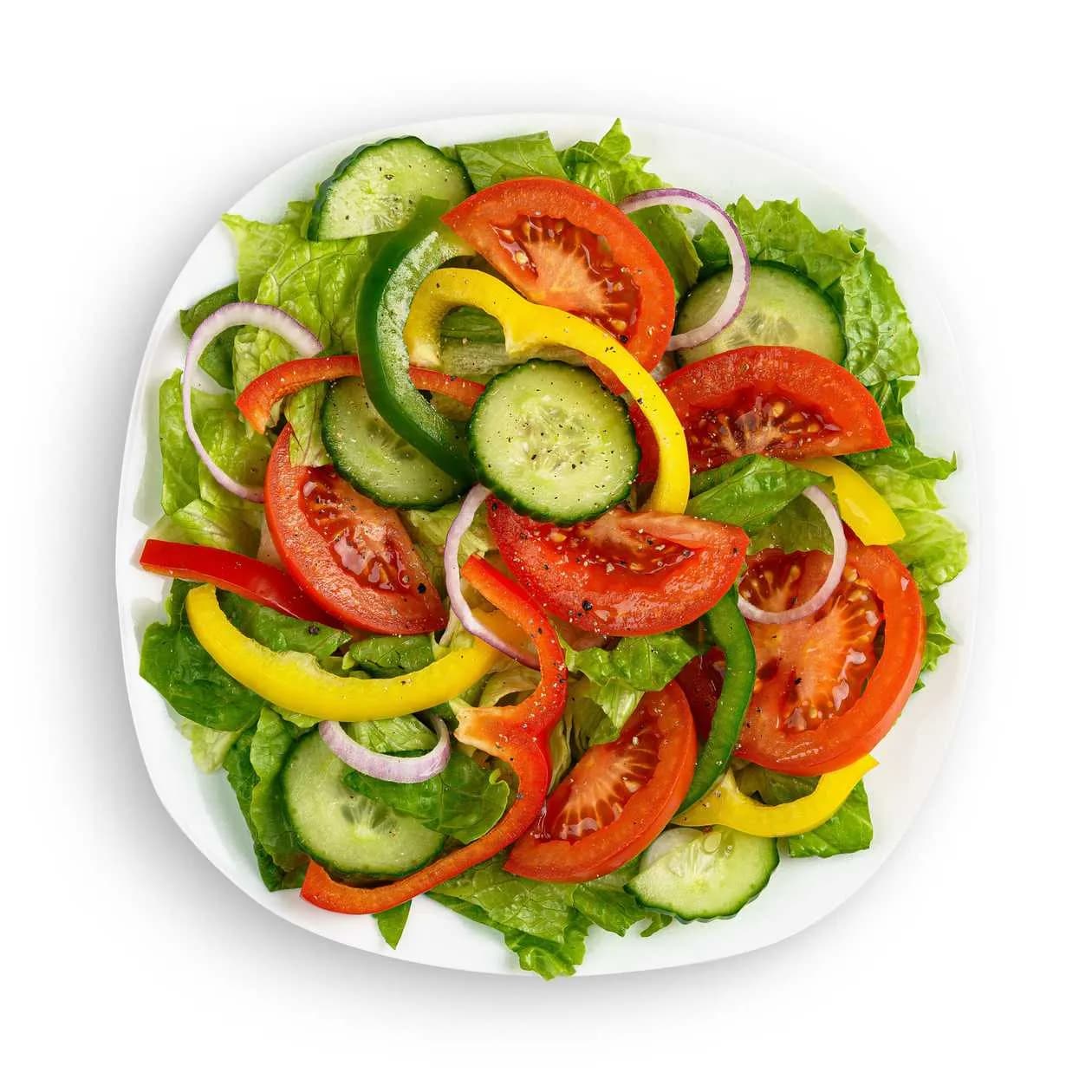 Salad Veggie Delite Set