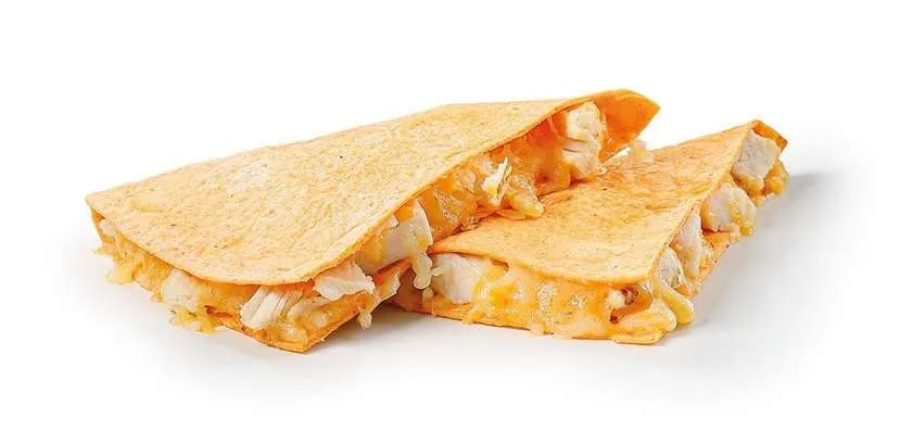 Chicken Quesadilla
