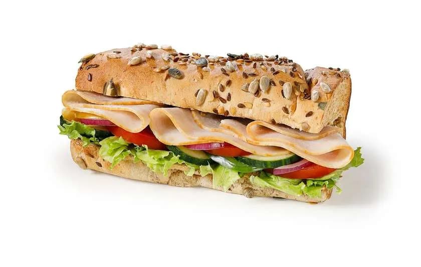Turkey Sandwich 15cm Set