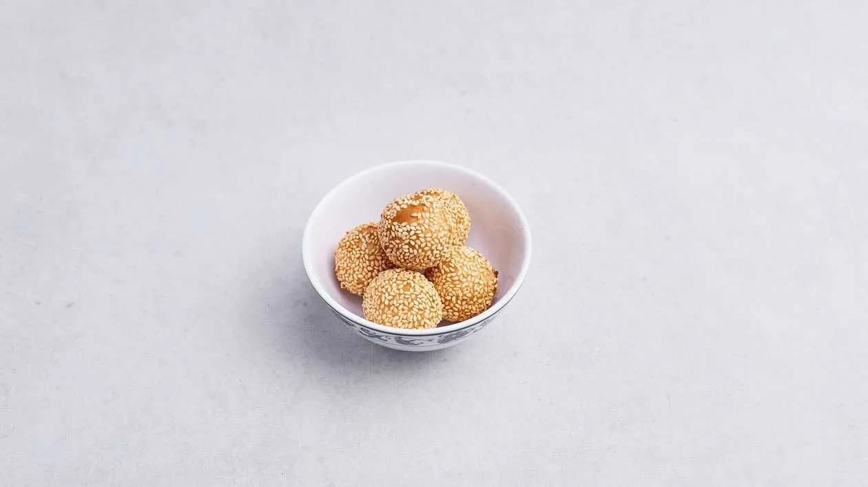 SESAME BALLS 5 PCS