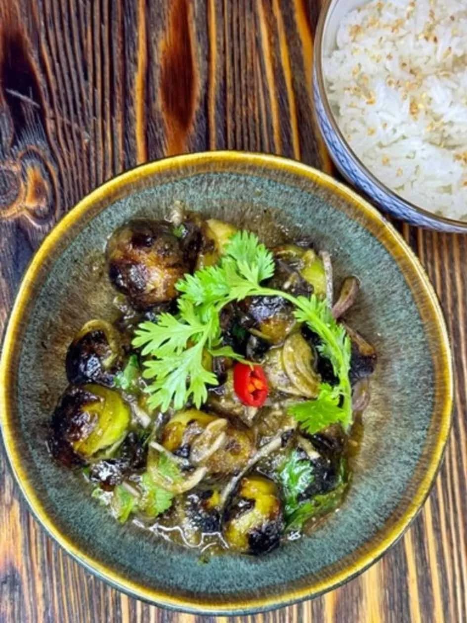 Brussels Sprouts