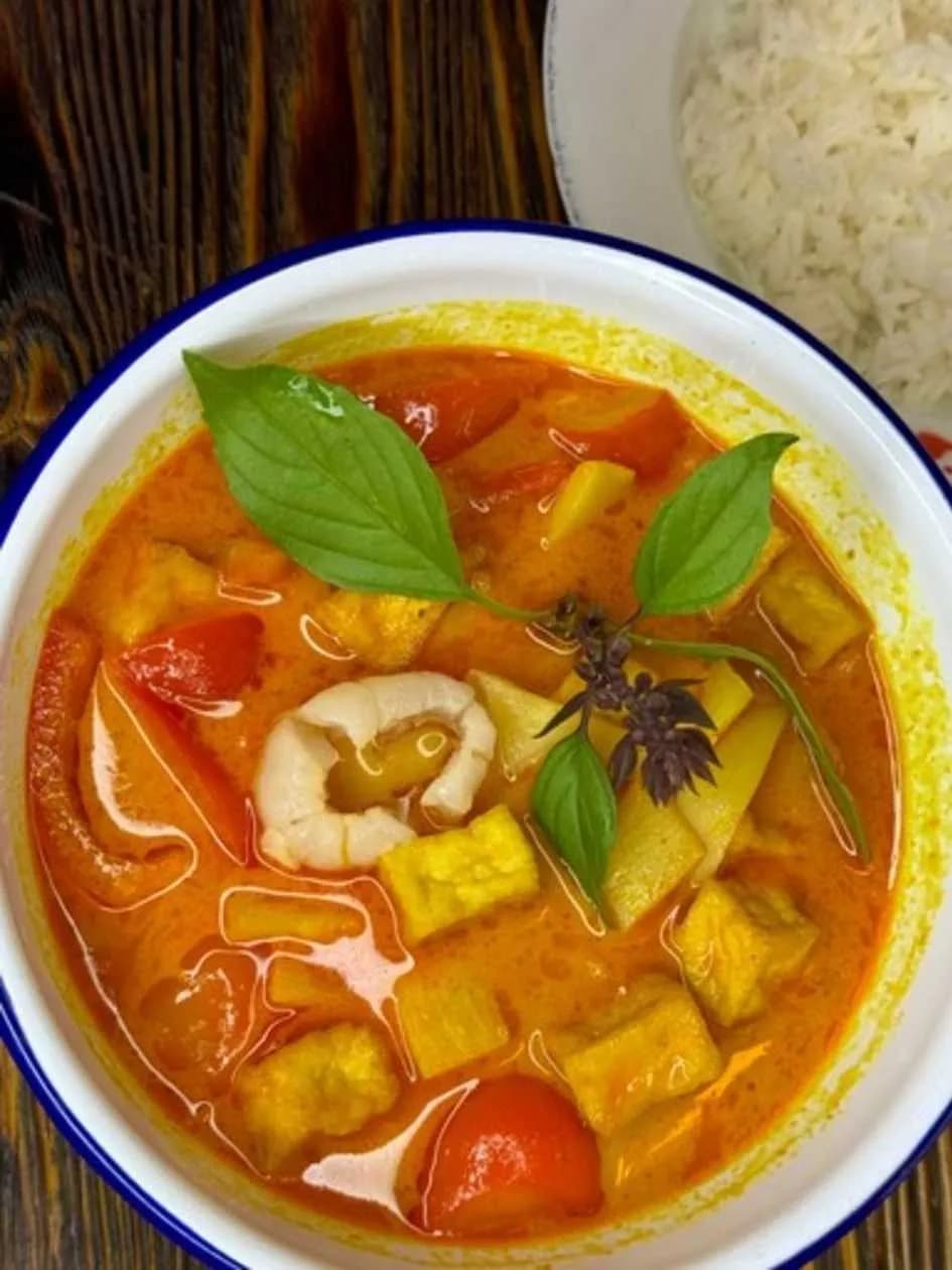 Yellow Curry