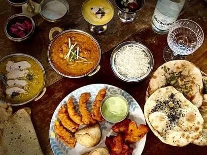 Set Menu dla 2 osób mięsny