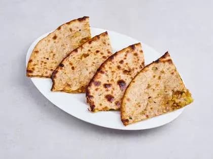 ALOO MASALA KULCHA