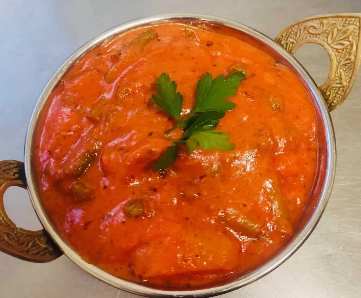 Butter Masala Veg