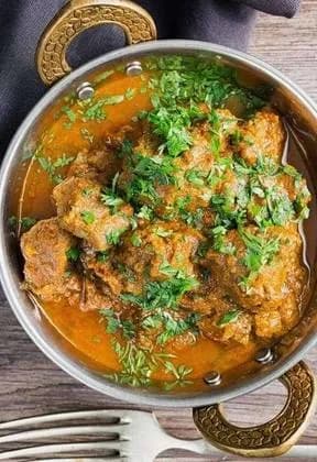 Lamb rogan josh kasmiri