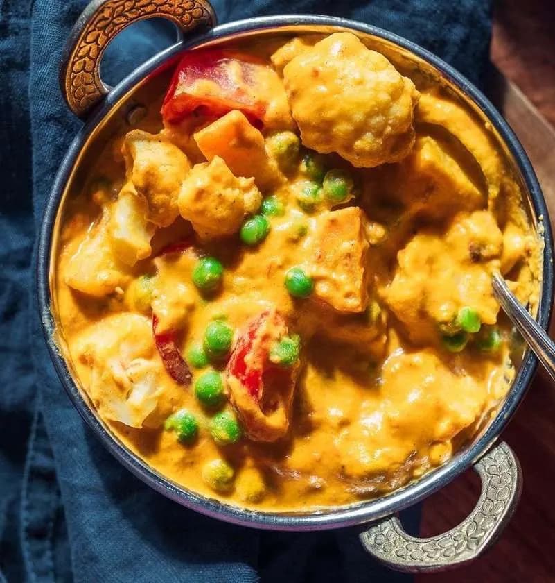 Veg. Korma