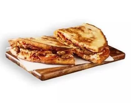 Papadia Italian Sausage & Pepperoni