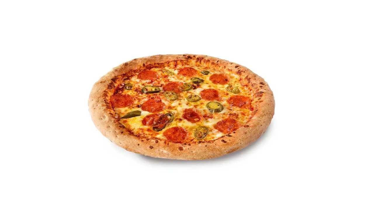 Pepperoni Jalapeño