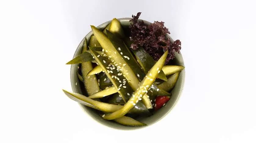 CUCUMBER SALAD SPECIAL HANA