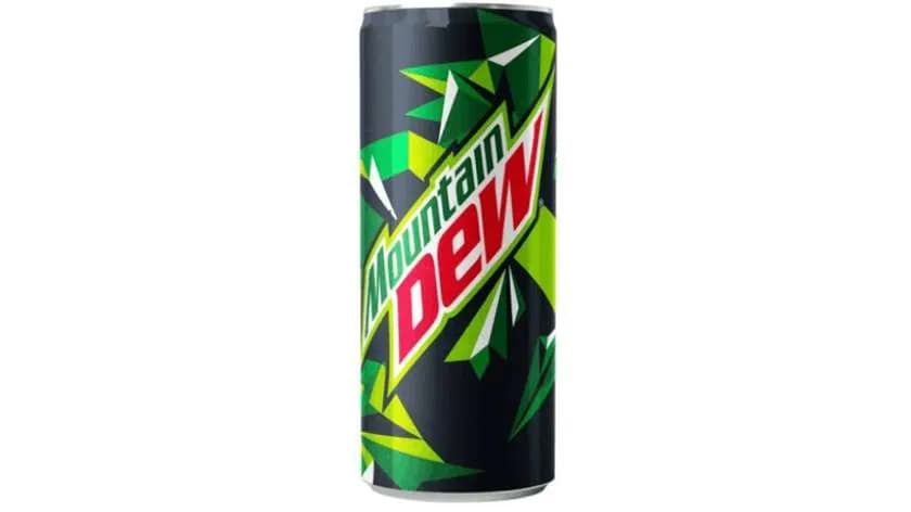 Mountain Dew (0,33l)