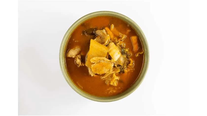 KIMCHI CHIGAE