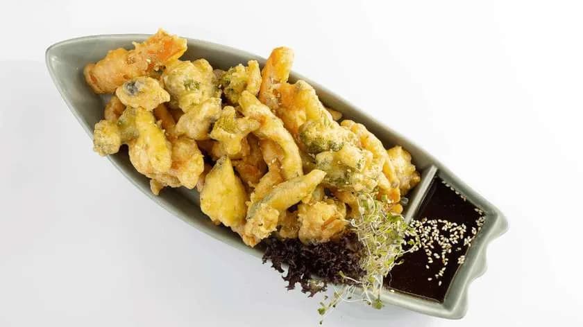 KAKIAGE TEMPURA