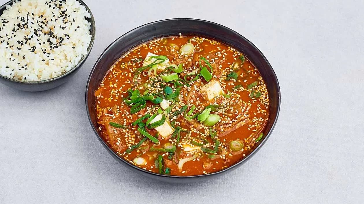 Kimchi Jjigae 🌶️