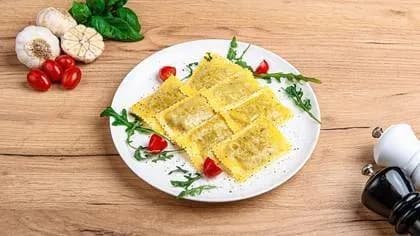 Ravioloni di Anatra