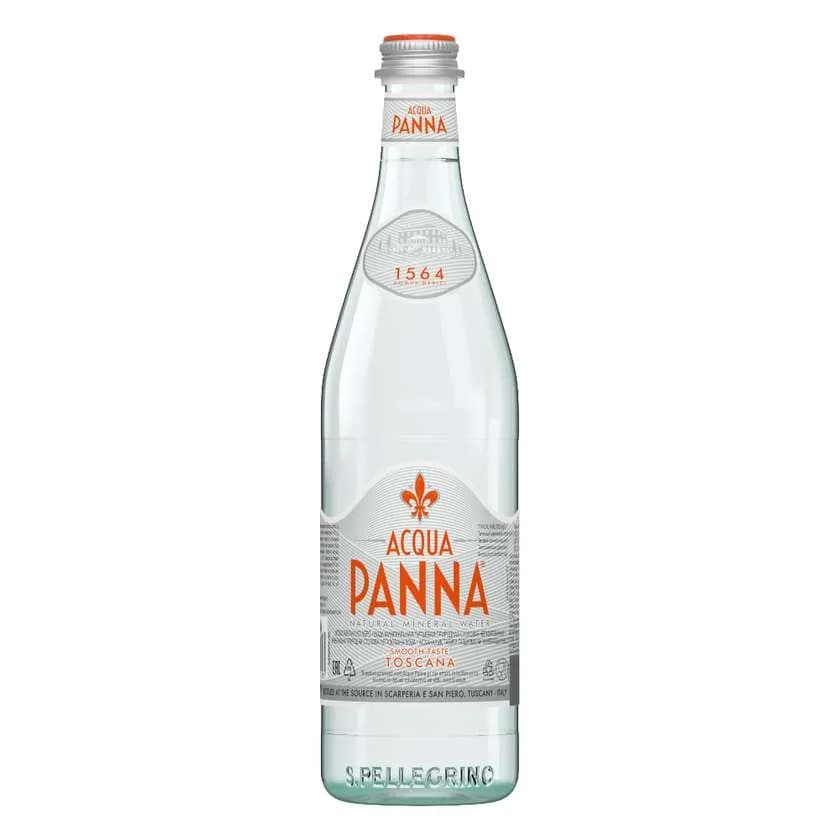 Aqua Panna 0,75 l - dostawa