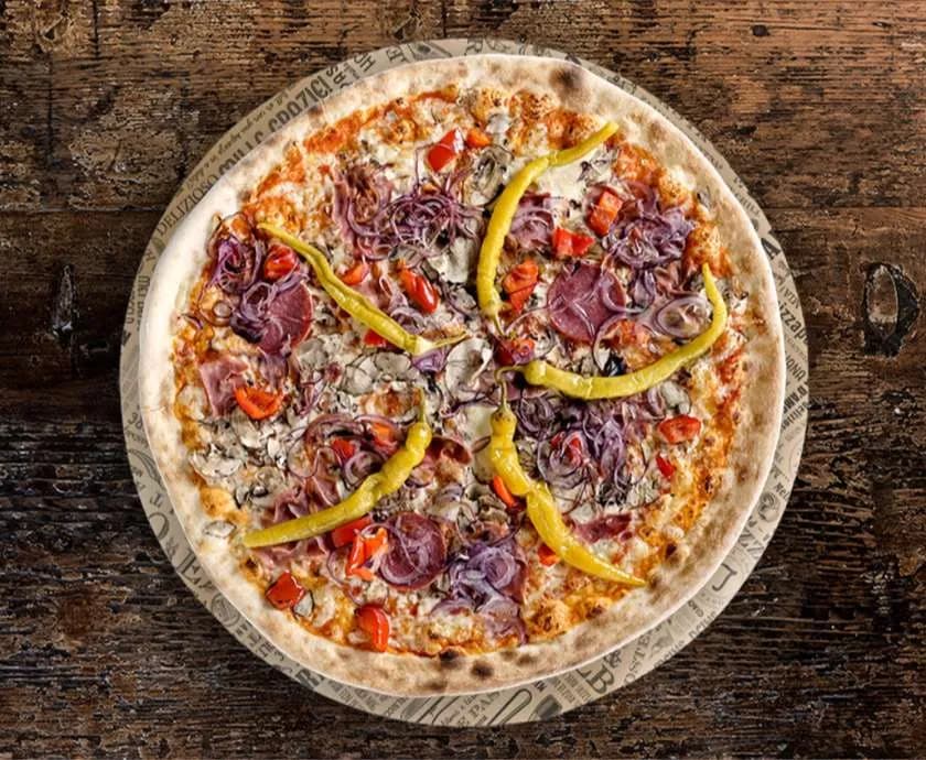 DEGLI ARTISTI - dostawa