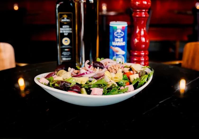 INSALATA CASA - dostawa