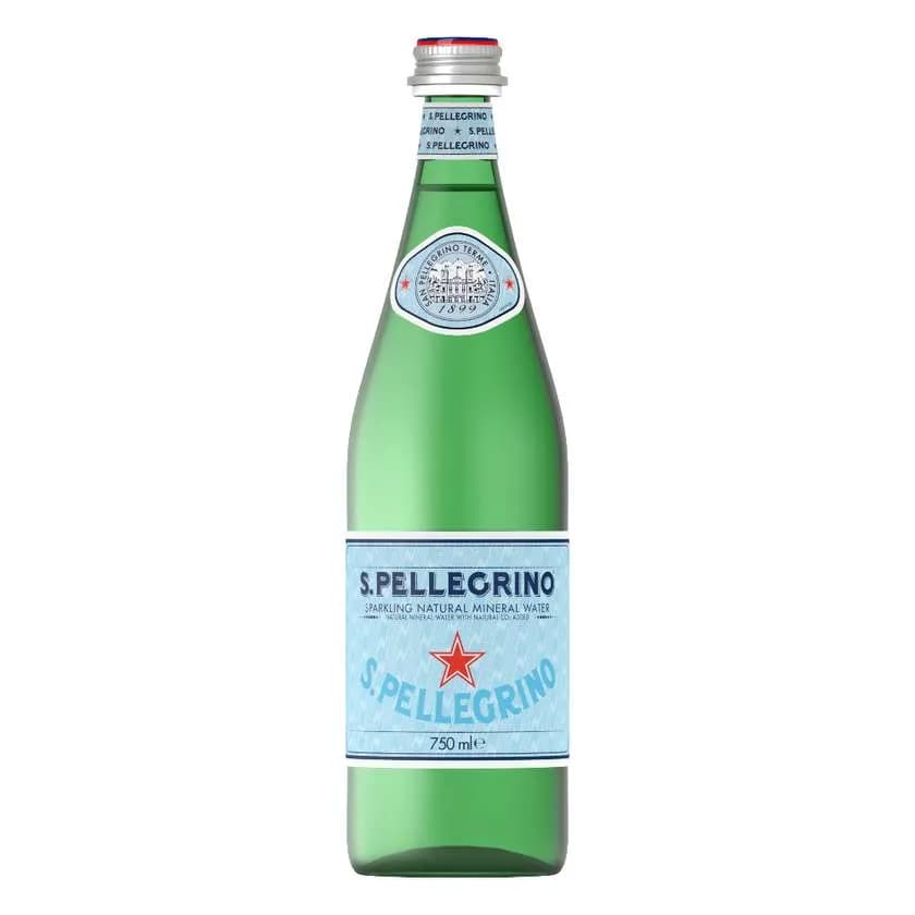 San Pellegrino 1 l - dostawa