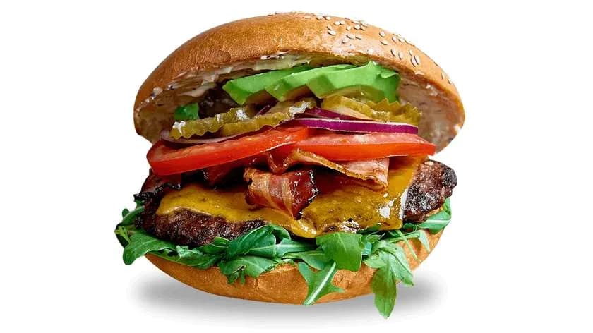 AvoBeko Burger