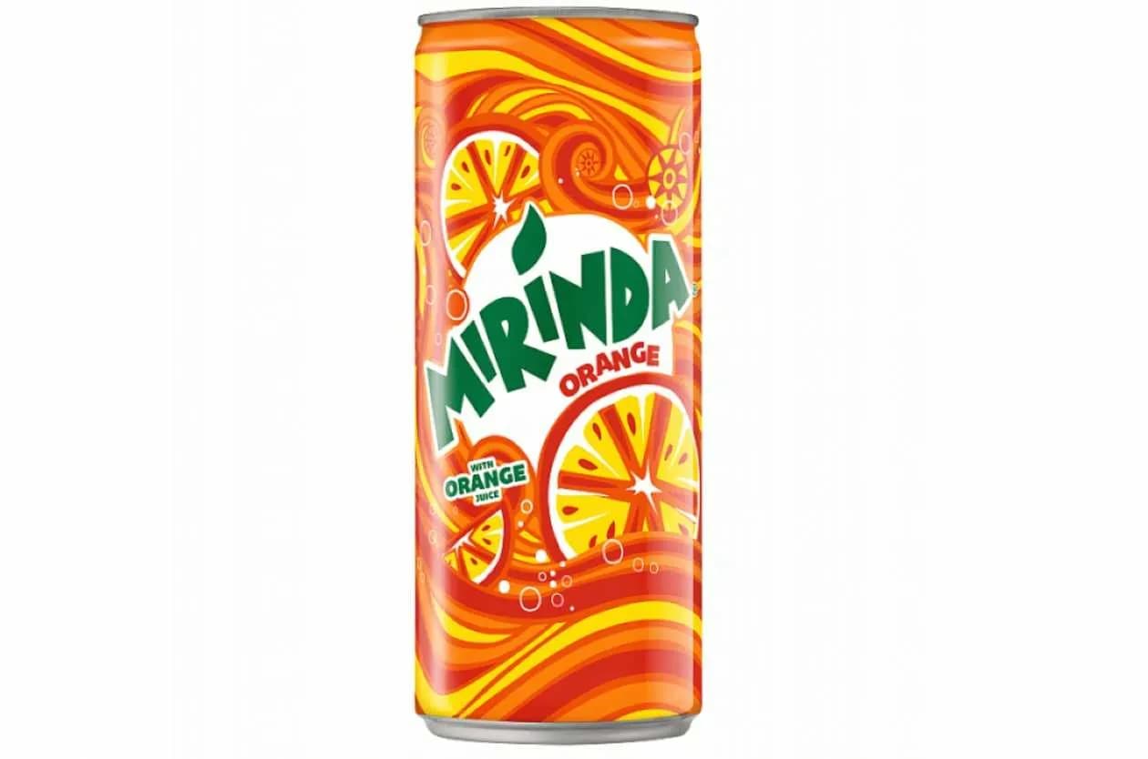 Mirinda 0,33l