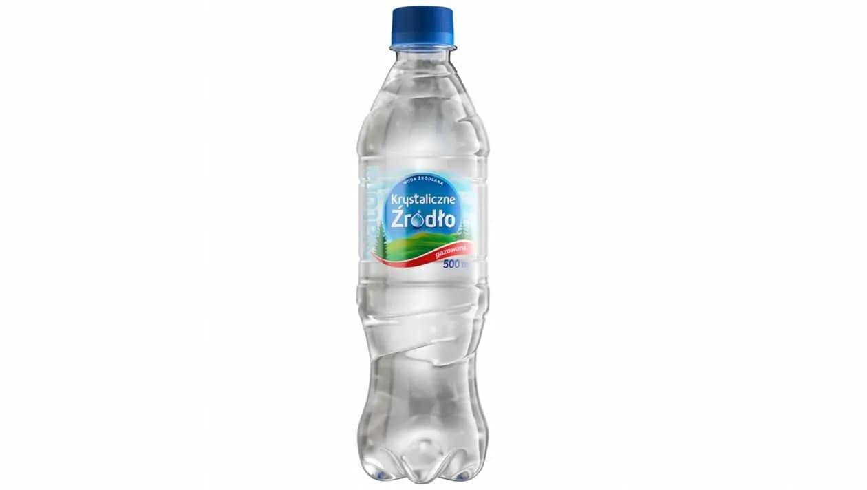Krystaliczne Źródło Sparkling Water 0,5l