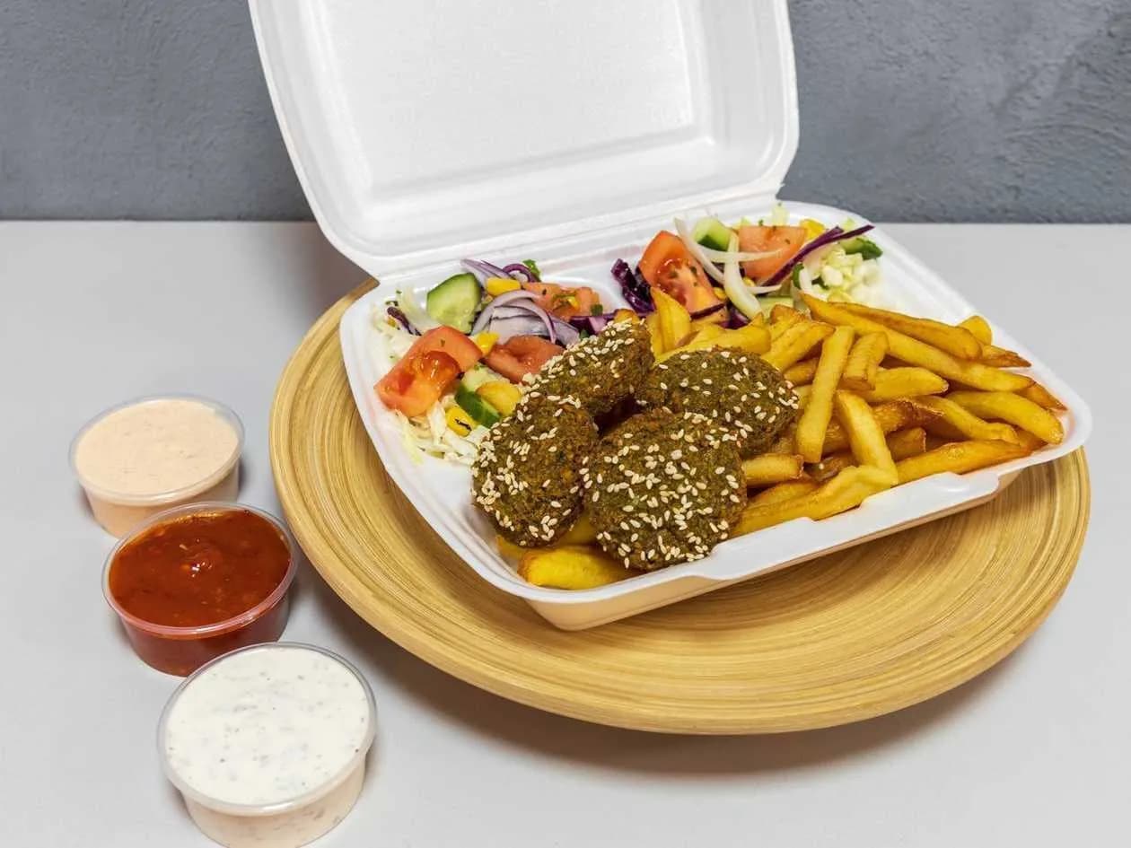 Falafel Set