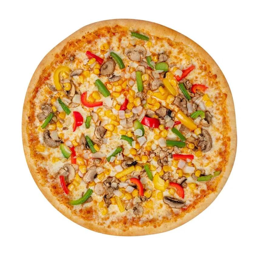 Vegetarian Pizza