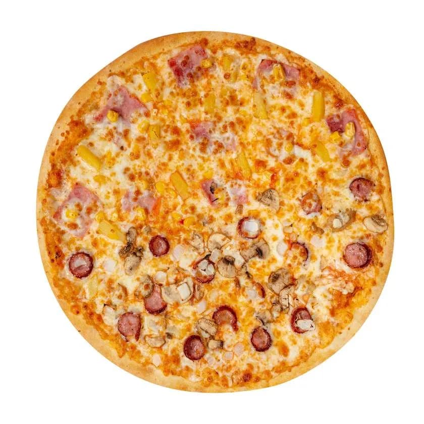 Boryna in Hawaii Pizza