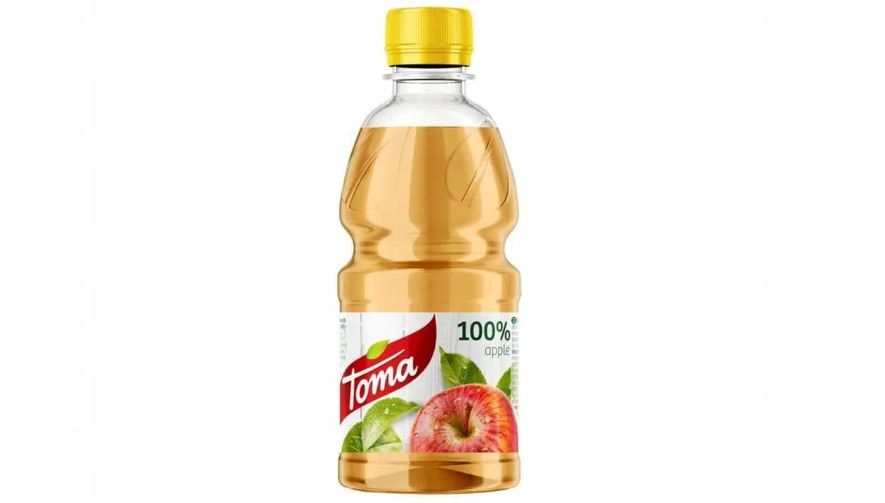 Toma Apple Juice 1l